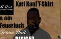 Karl Kani T-Shirt+Feuertuch